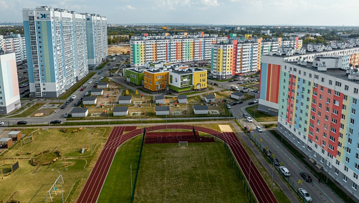 ЖК «Корабли»