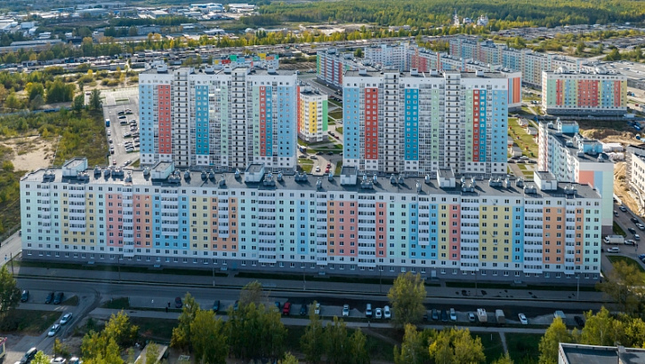ЖК Корабли достроены: последний дом сдан!
